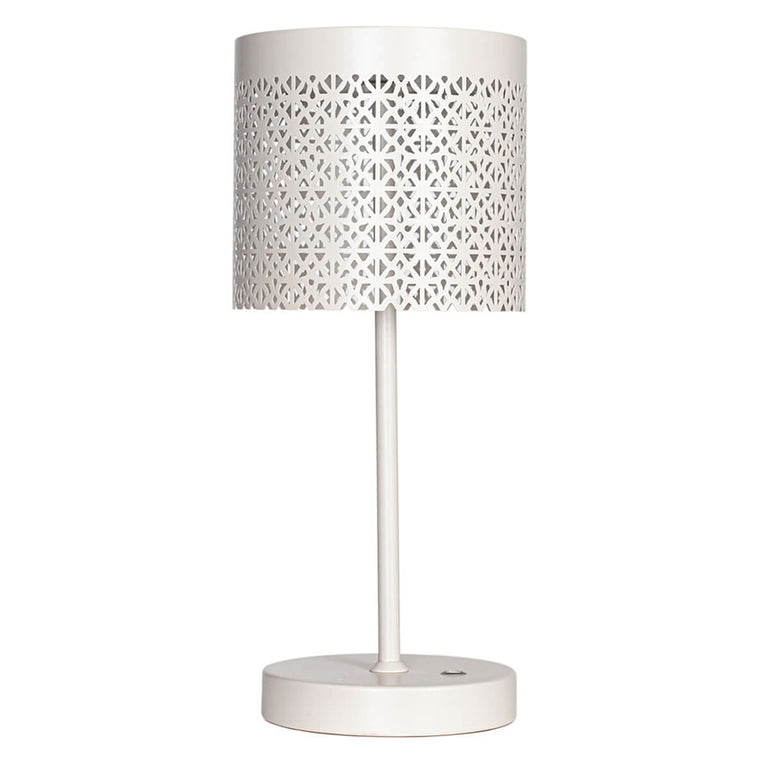 Maison 3W LED Portable Rechargeable Table Lamp Beige / Warm White - 4002650-5504