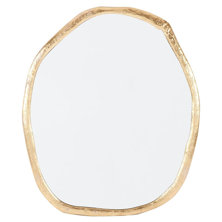 Tasman Round Wall Mirror - 40477