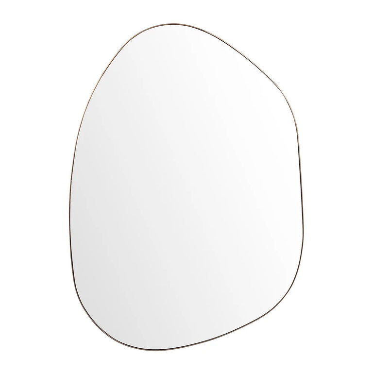 Pollock Wall Mirror Small Antique Gold - 40514
