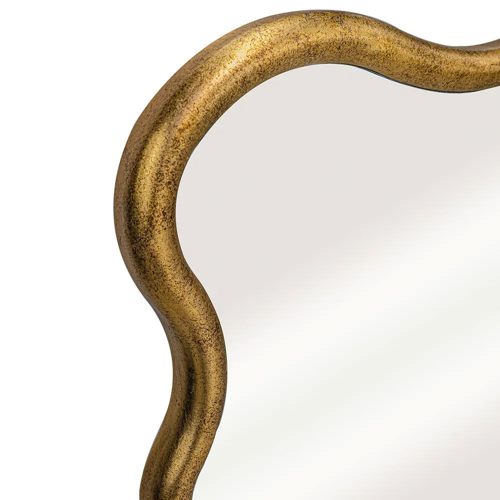 Emilie Square Wall Mirror - 40528