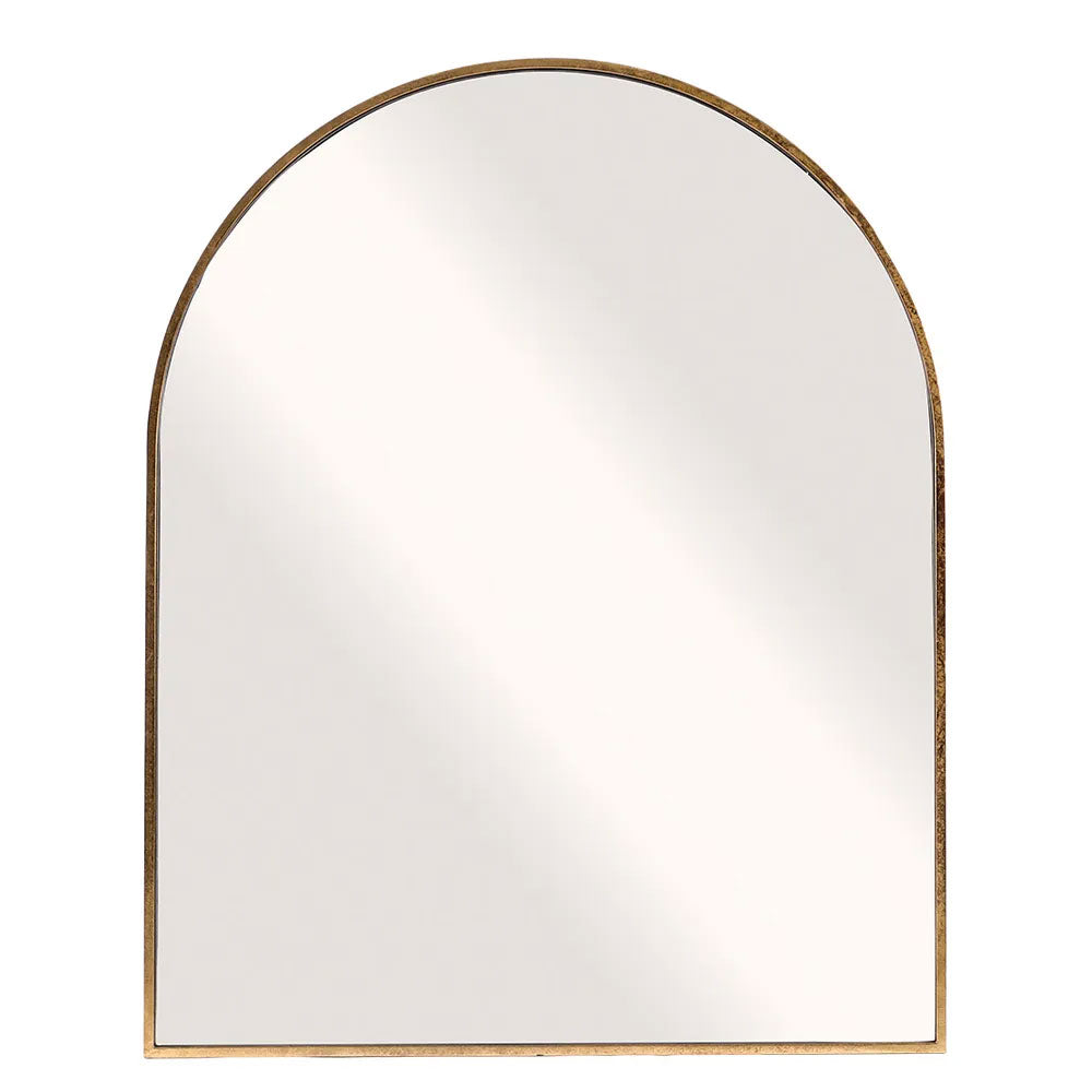 Archibald Wall Mirror Gold Leaf - 40529
