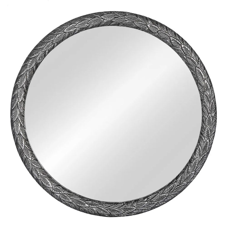 Icarus Wall Mirror Silver - 40565
