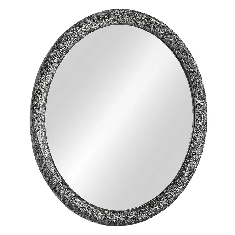 Icarus Wall Mirror Silver - 40565