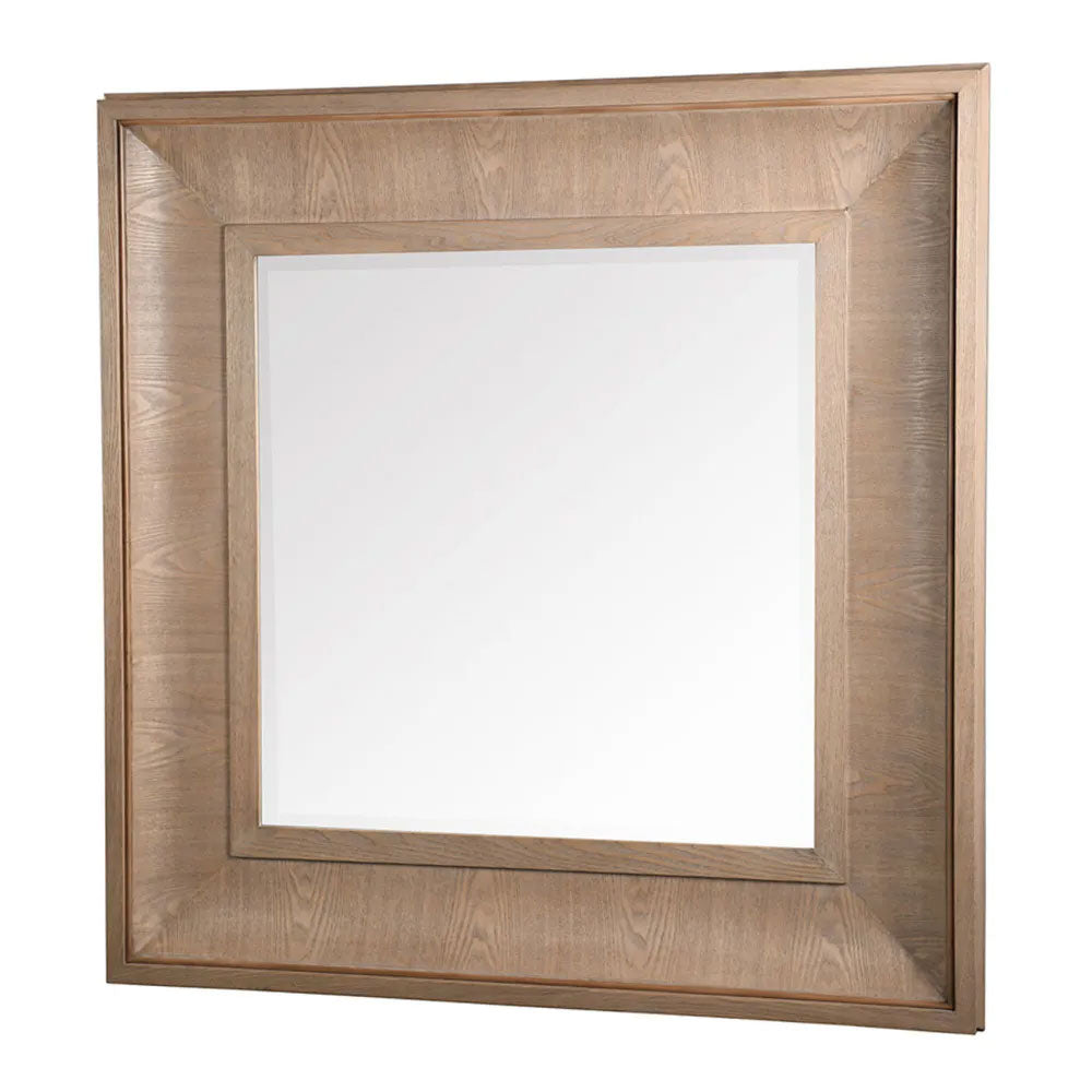 Bateman Wall Mirror Natural - 40579