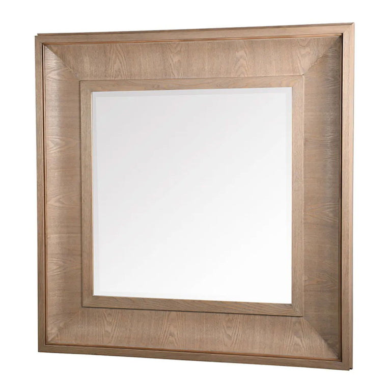 Bateman Wall Mirror Natural - 40579