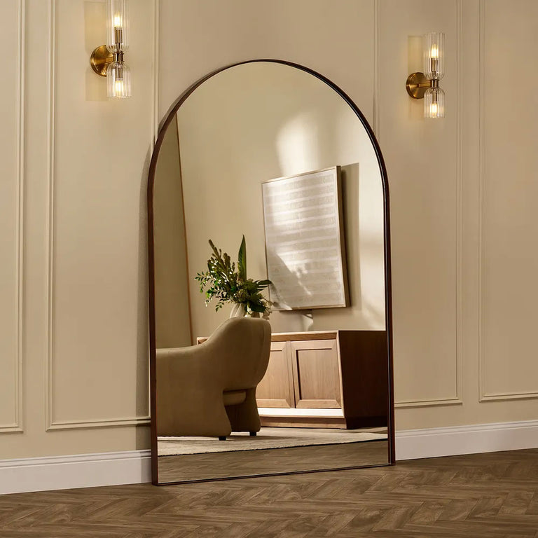 Norwich Floor Mirror - 40589