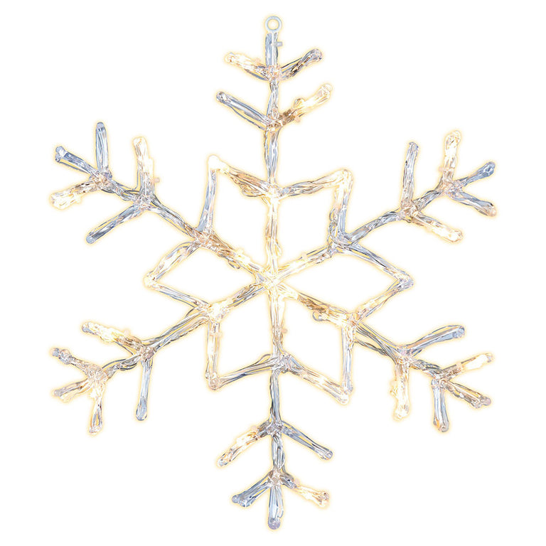 Antarctica Hanging Decoration Warm White IP44 - 410796N
