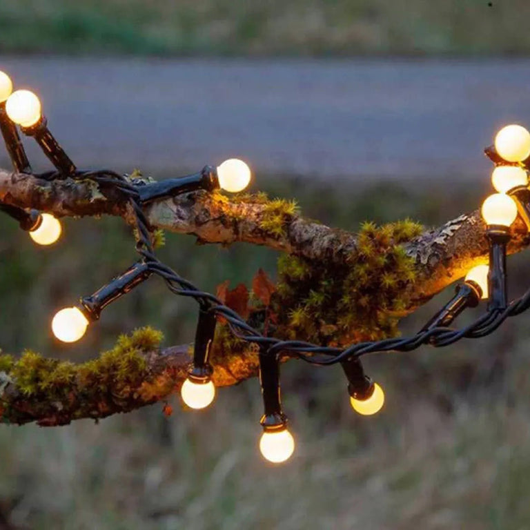 Berry Mini 700 Fairy Lights Warm White IP44 - 411351N