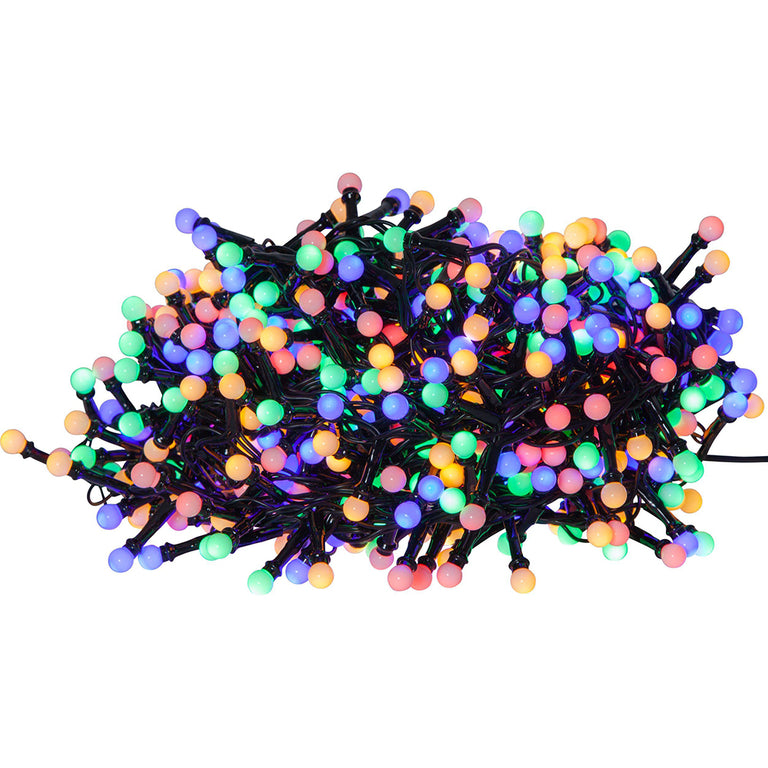 Berry Mini 300 Fairy Lights Multi Colour IP44 - 411349N