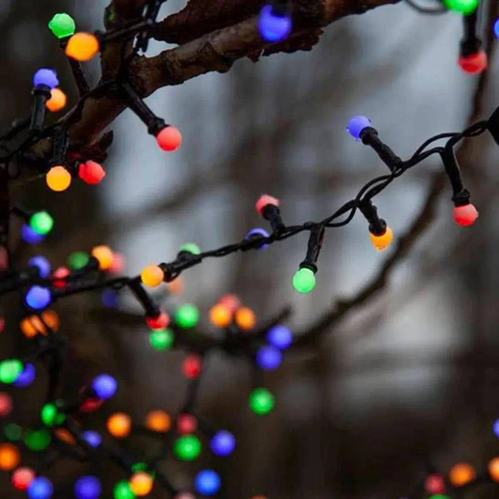 Berry Mini 700 Fairy Lights Multi Colour IP44 - 411352N