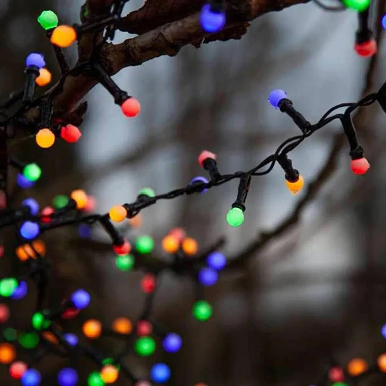 Berry Mini 700 Fairy Lights Multi Colour IP44 - 411352N