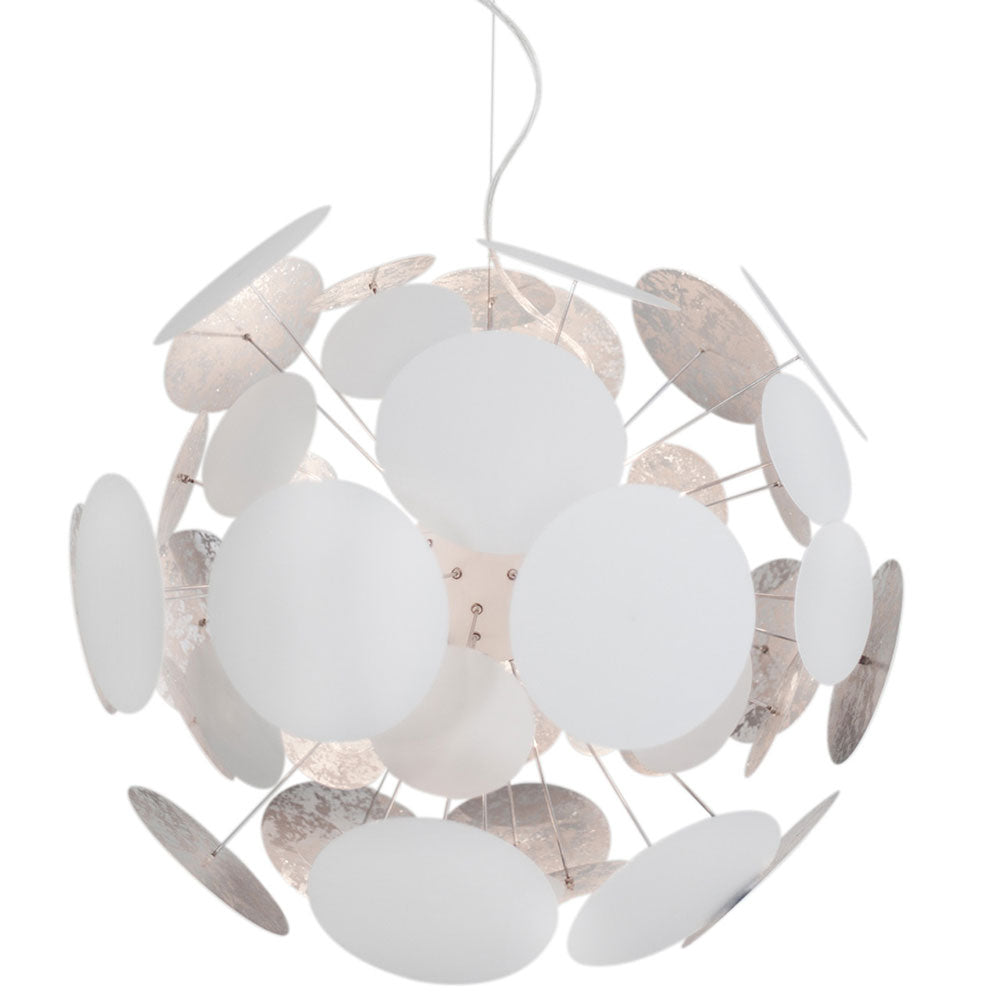 Planet 4 Light Pendant White - 4200350-5007