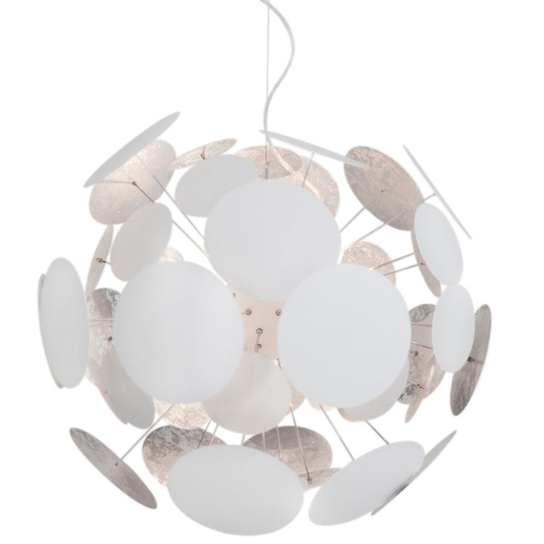 Planet 4 Light Pendant White - 4200350-5007