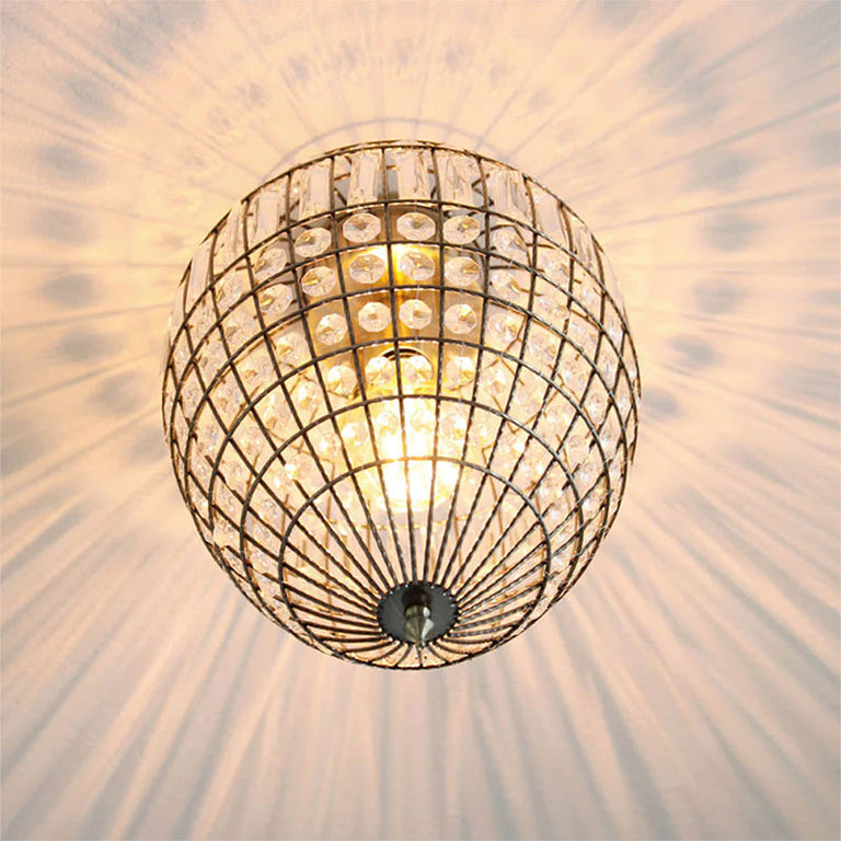Amadeus Ceiling Light Antique Metal - 4200380-6512