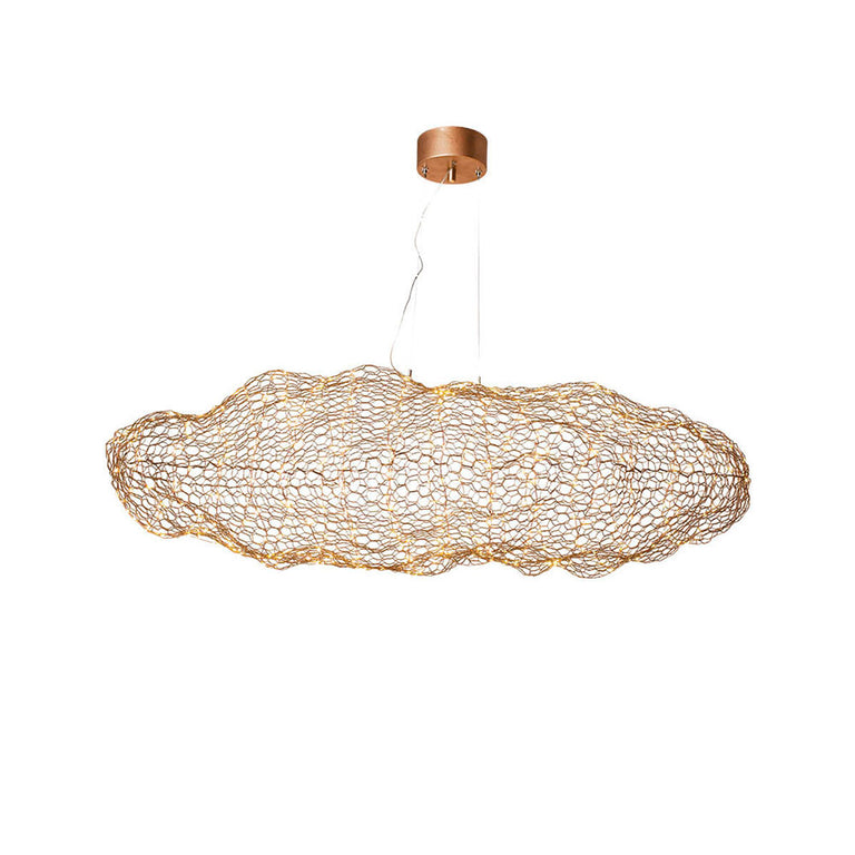 Hayden 20W 1150mm Dimmable LED Pendant Gold / Warm White - 4201260-6501