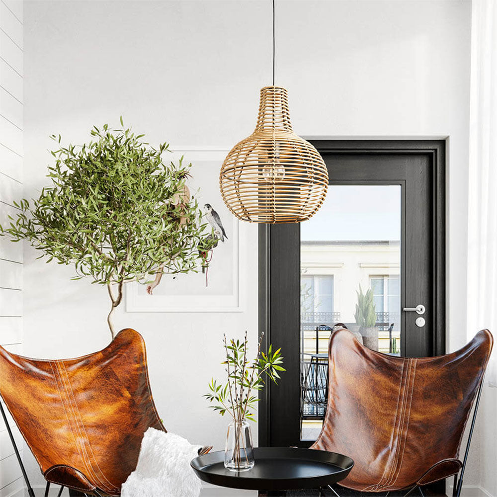 Granada Pendant Rattan - 4201570-5507