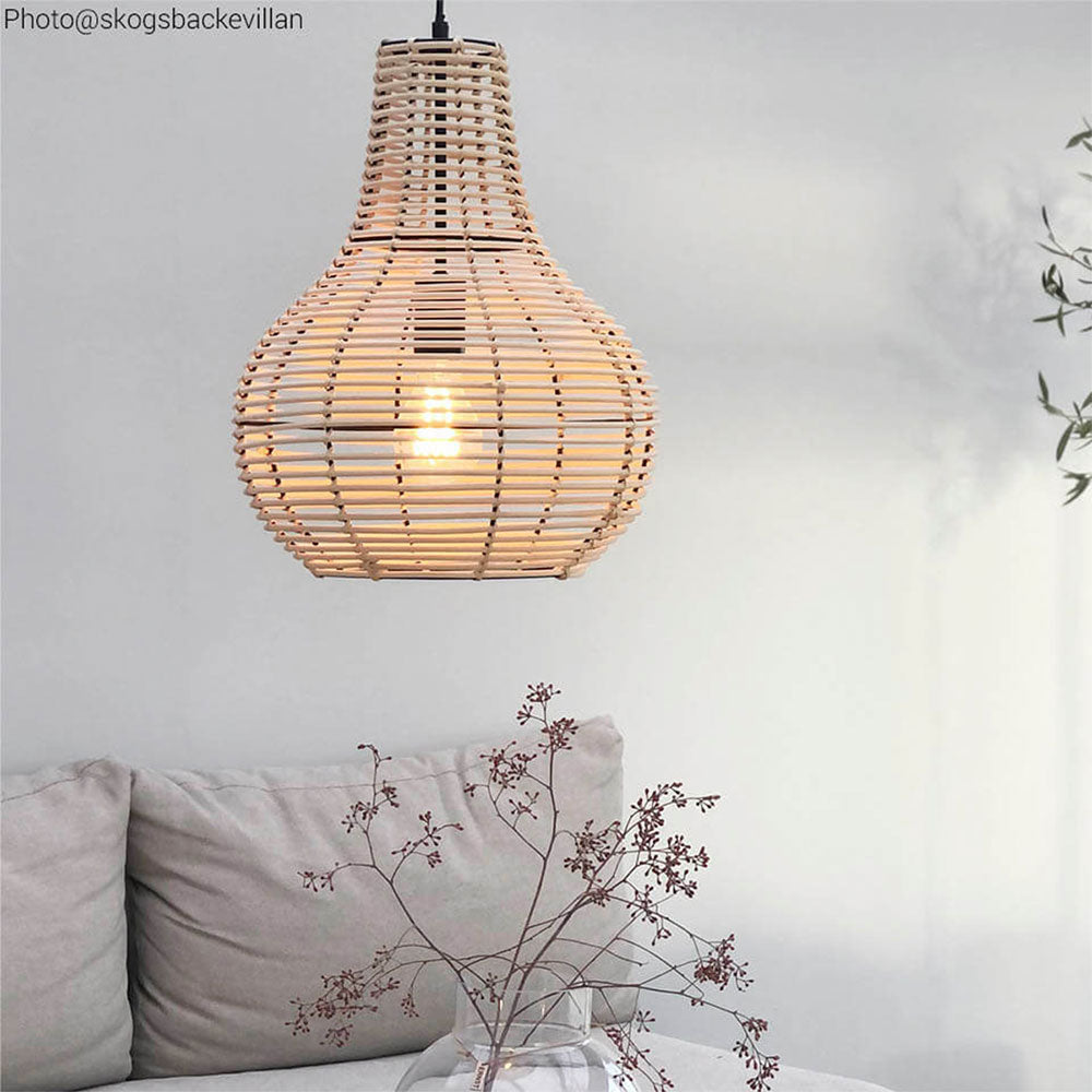 Granada Pendant Rattan - 4201570-5507