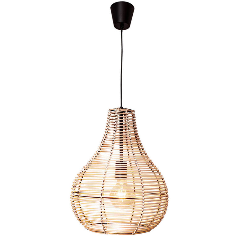 Granada Pendant Rattan - 4201570-5507