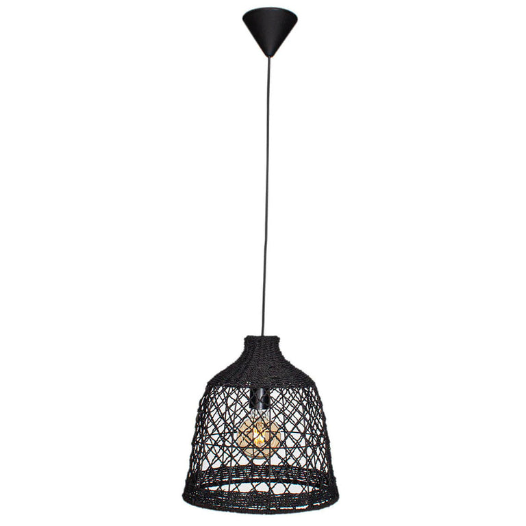 Lucena Pendant Black - 4201760-4000