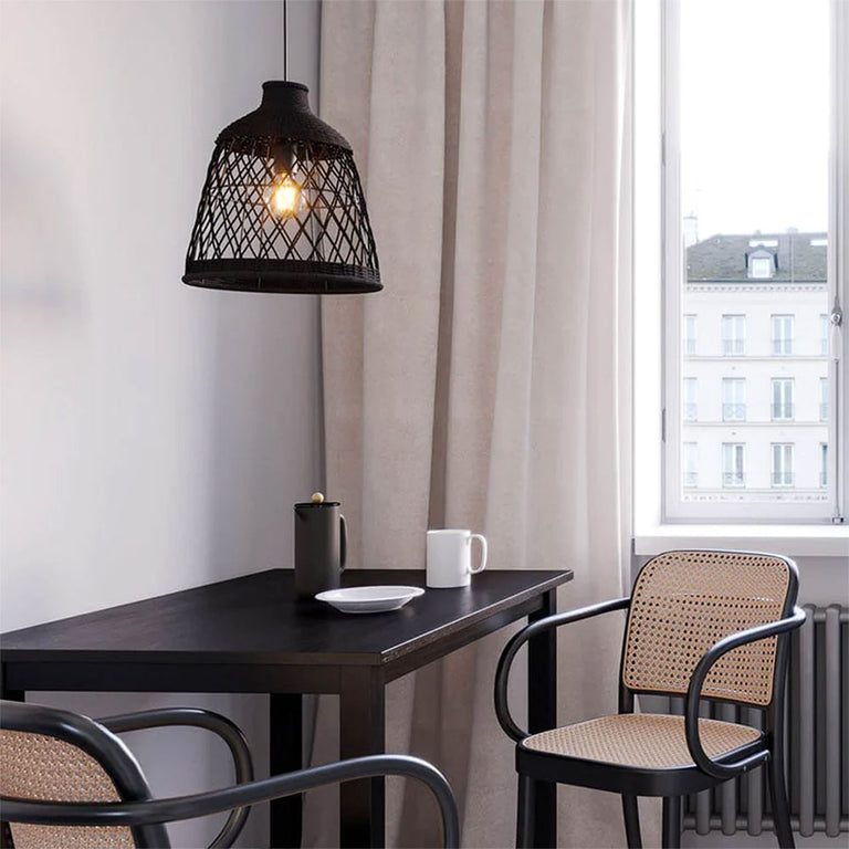Lucena Pendant Black - 4201760-4000