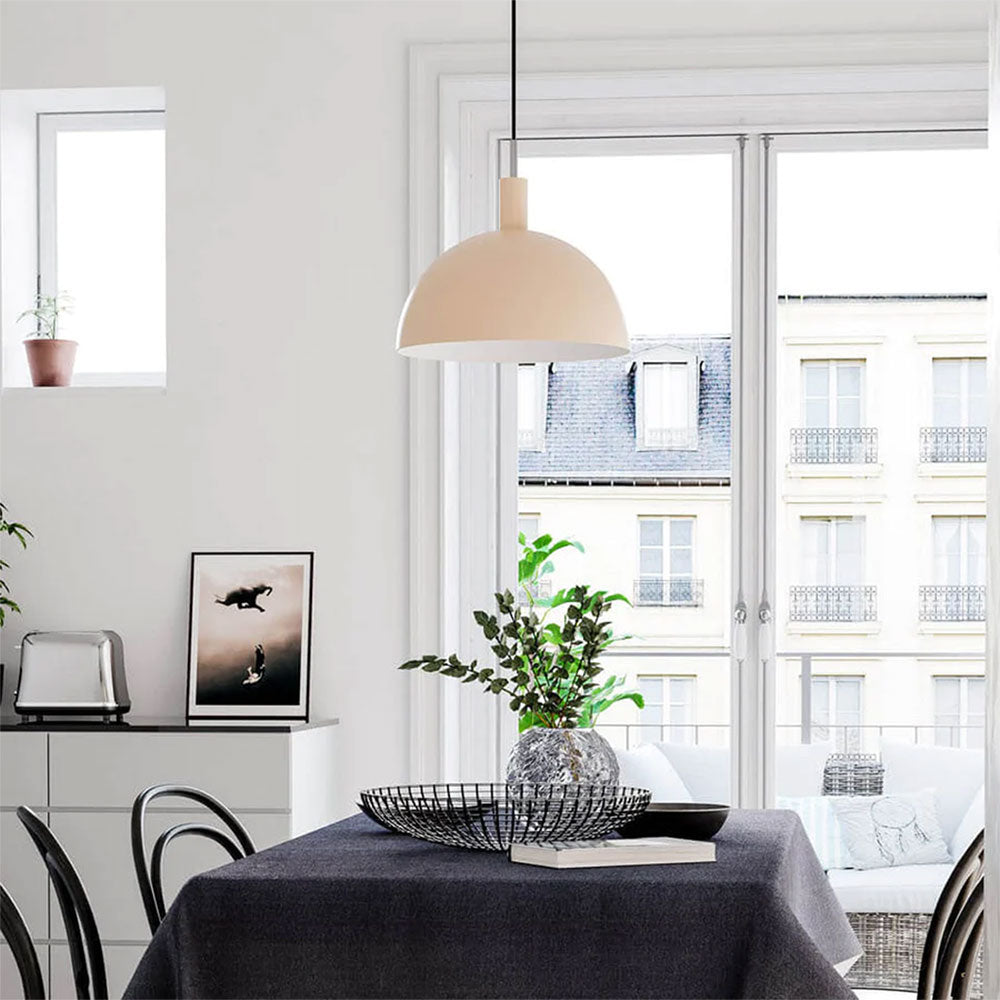 Cabano 1 Light Pendant Beige - 4201820-5504