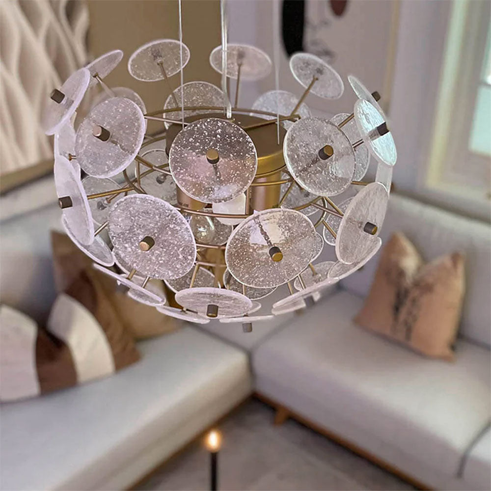 Retrow 3 Light Pendant Antique Gold - 4201880-6512