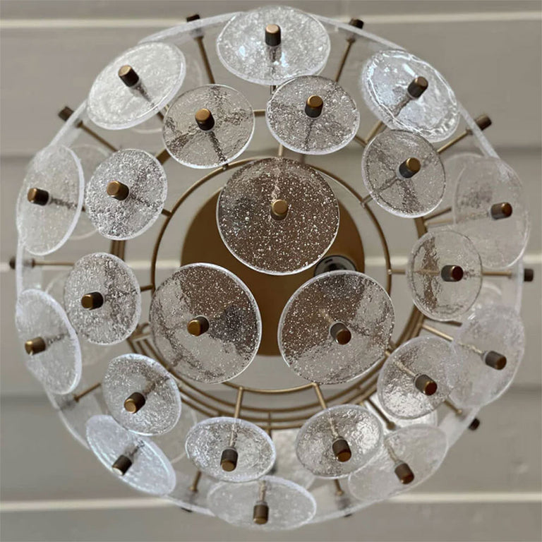 Retrow 3 Light Pendant Antique Gold - 4201880-6512