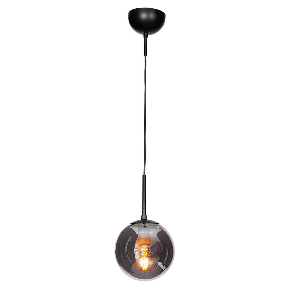Boyle Pendant Smoke Grey - 4202020-4505