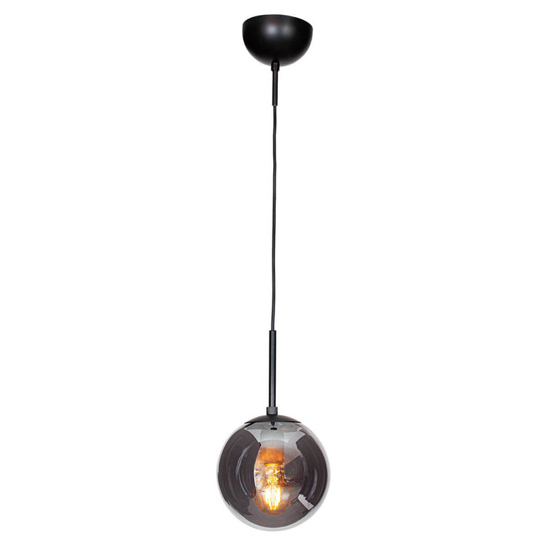 Boyle Pendant Smoke Grey - 4202020-4505