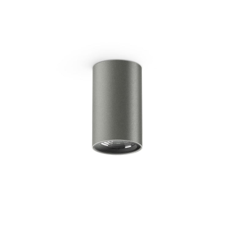 LumenaPro 8W 24V DC 3-Wire LED Dimmable Surface Mounted Downlight Basalt - AQL-860-A4