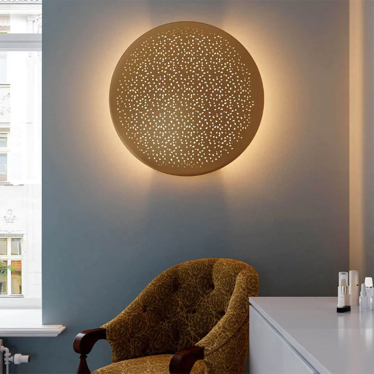 Colby Wall Light Gold - 4300170-6501