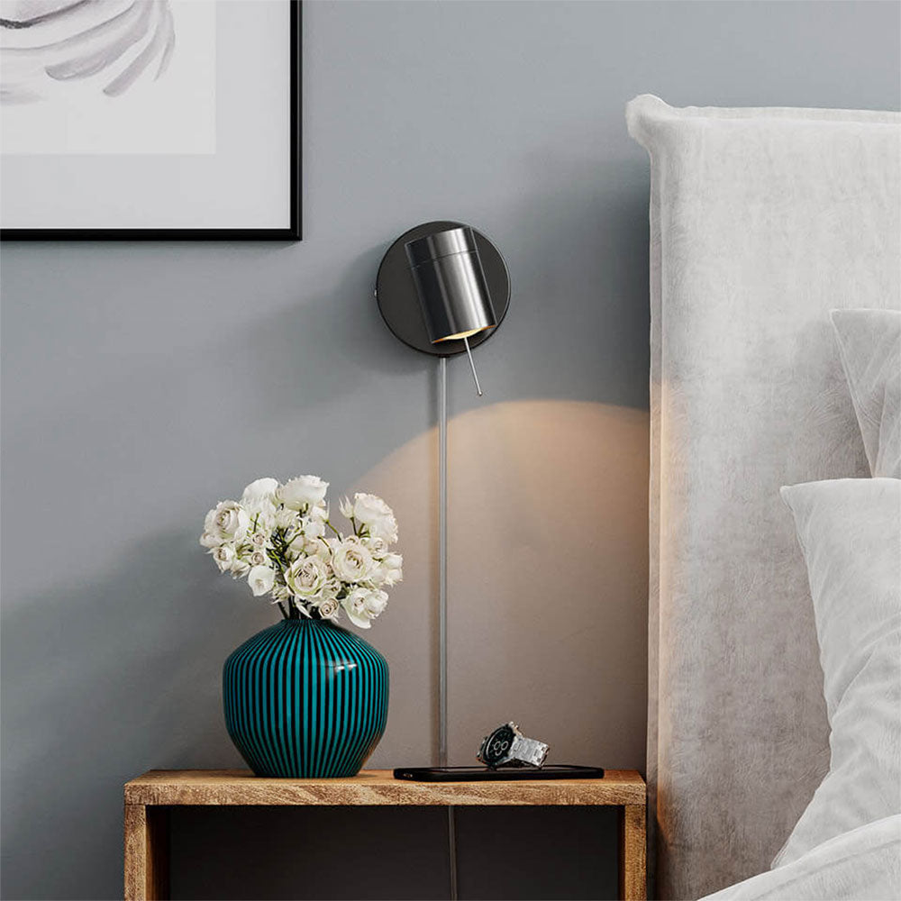 Correct Wall Light Matt Black - 4300190-4002