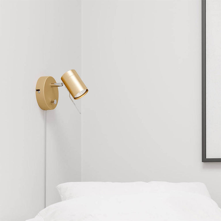 Correct Wall Light Gold - 4300190-6501