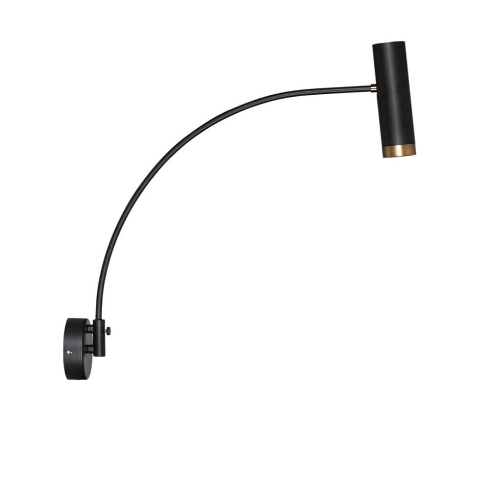 Puls XL Wall Light Matt Black - 4300520-4002