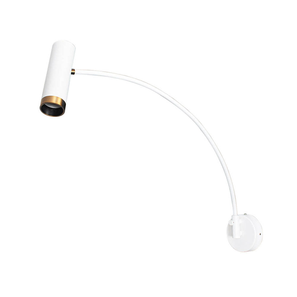 Puls XL Wall Light Matt White - 4300520-5002