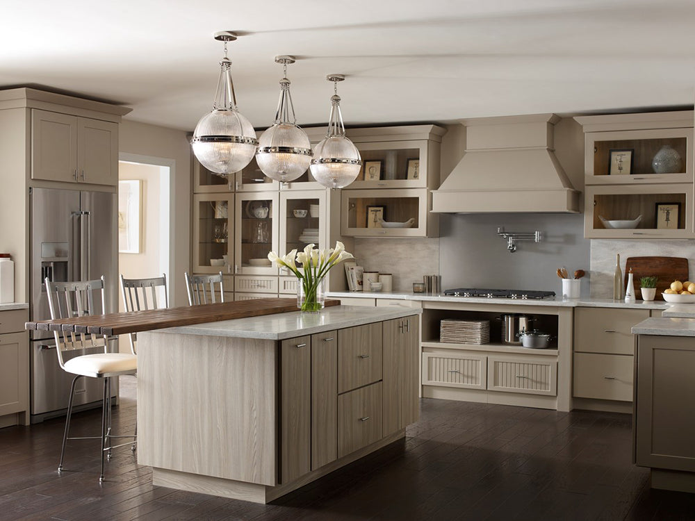 Aster 3 Light Pendant Polished Nickel - KL-ASTER-P-PN