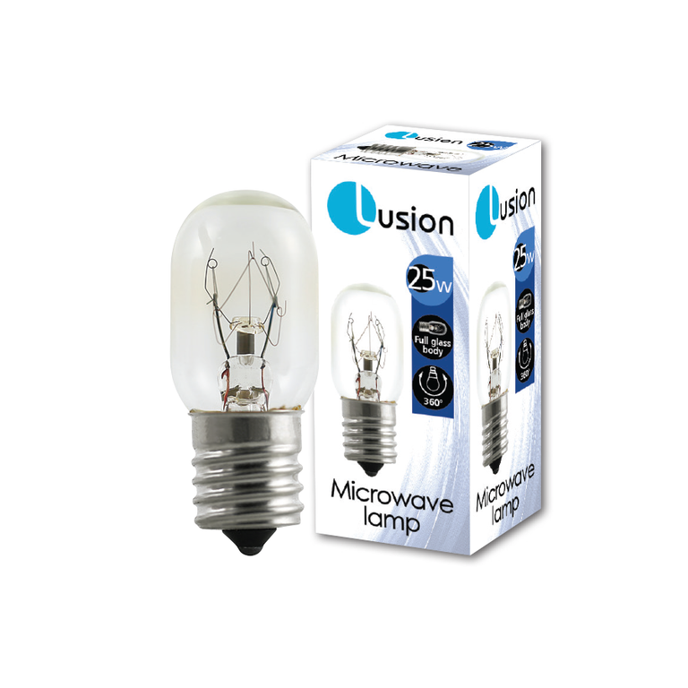 Microwave Lamp 25W E17 - 45035