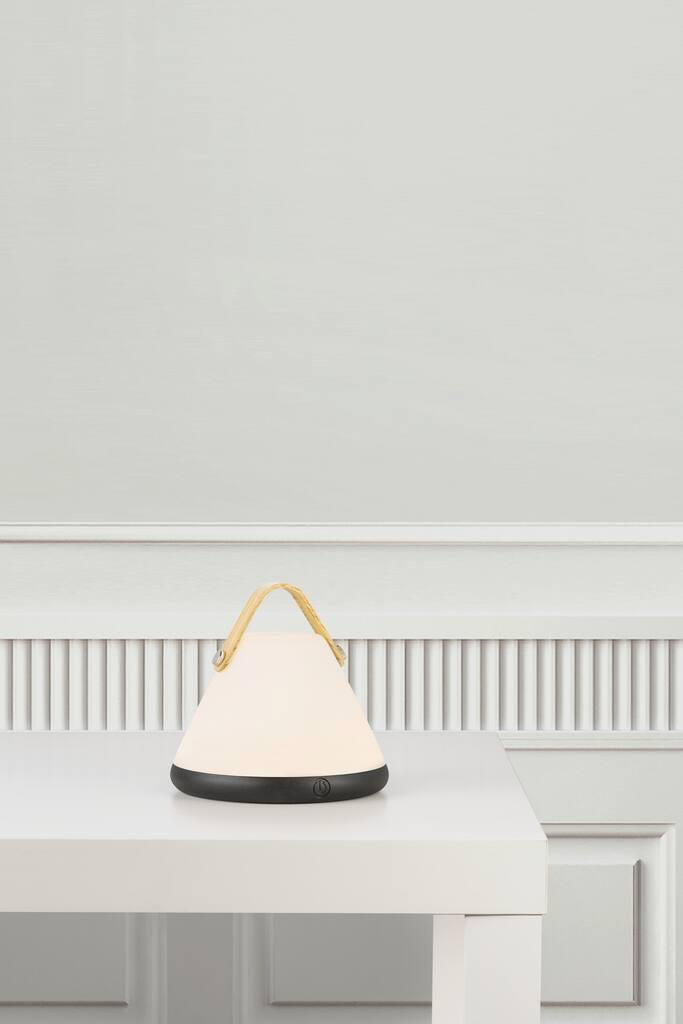 Strap To Go 2.5W USB LED Table Lamp White & Black / Warm White - 46195001