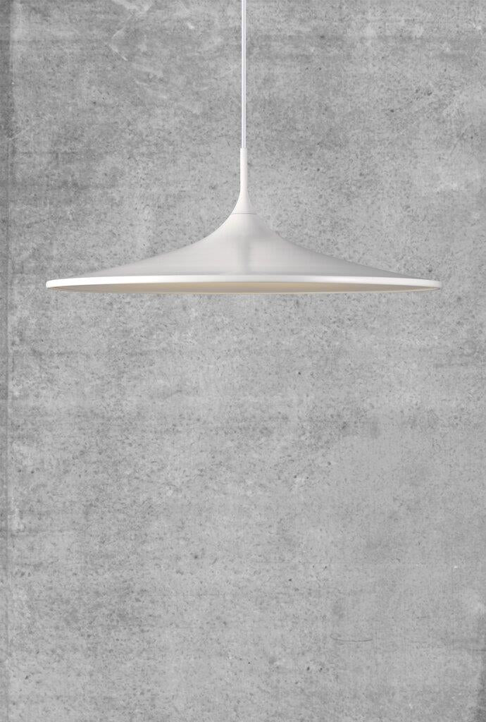 Skip 14W Dimmable LED Pendant Large White / Warm White - 46343001