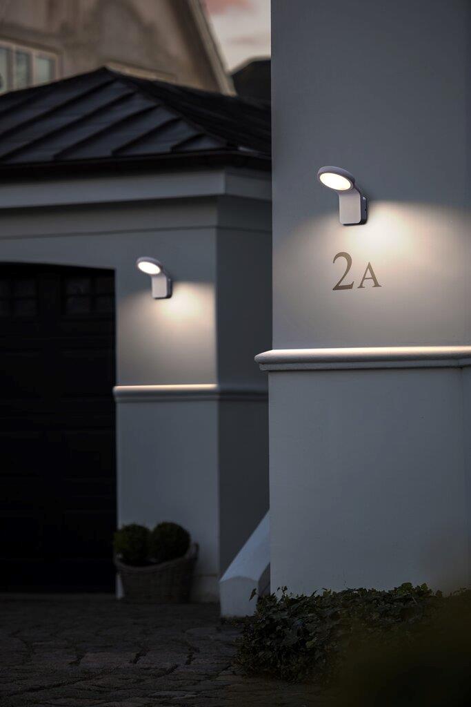 Marina 10W LED Wall Light White / Warm White - 46821001