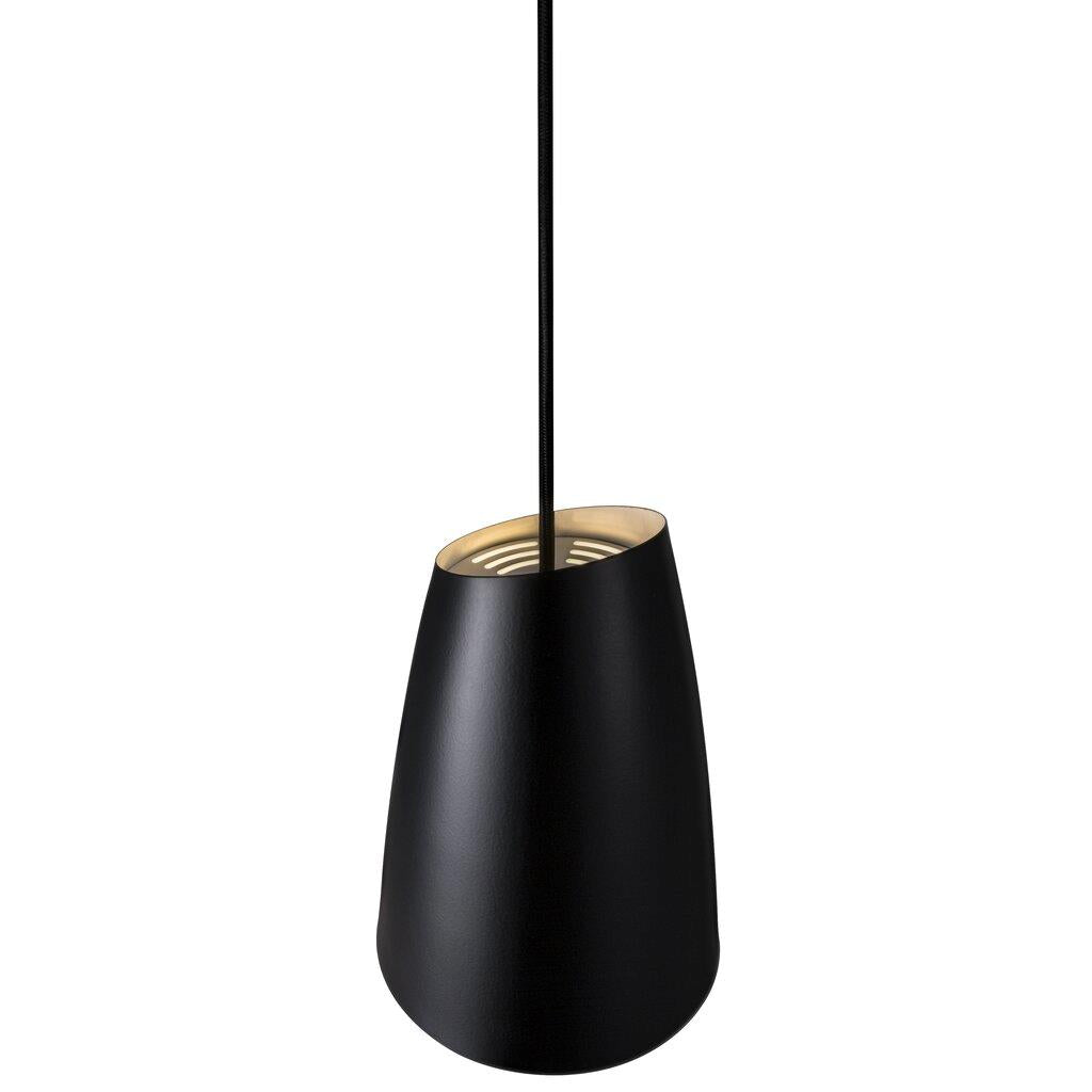 Sway 1 Light Pendant Large Black - 48203003