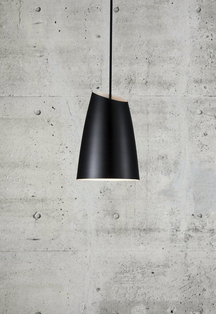 Sway 1 Light Pendant Large Black - 48203003
