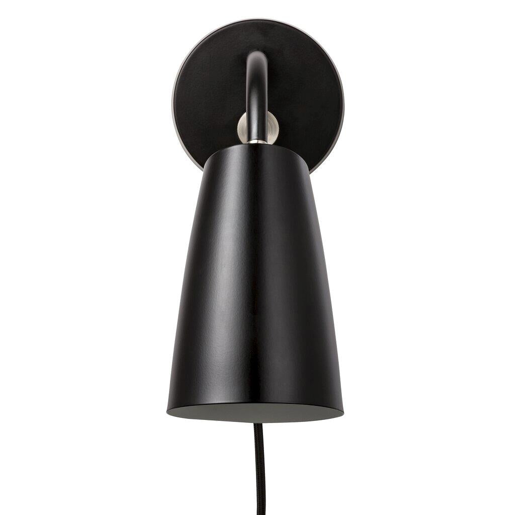 Sway 1 Light Wall Light Black - 48211003