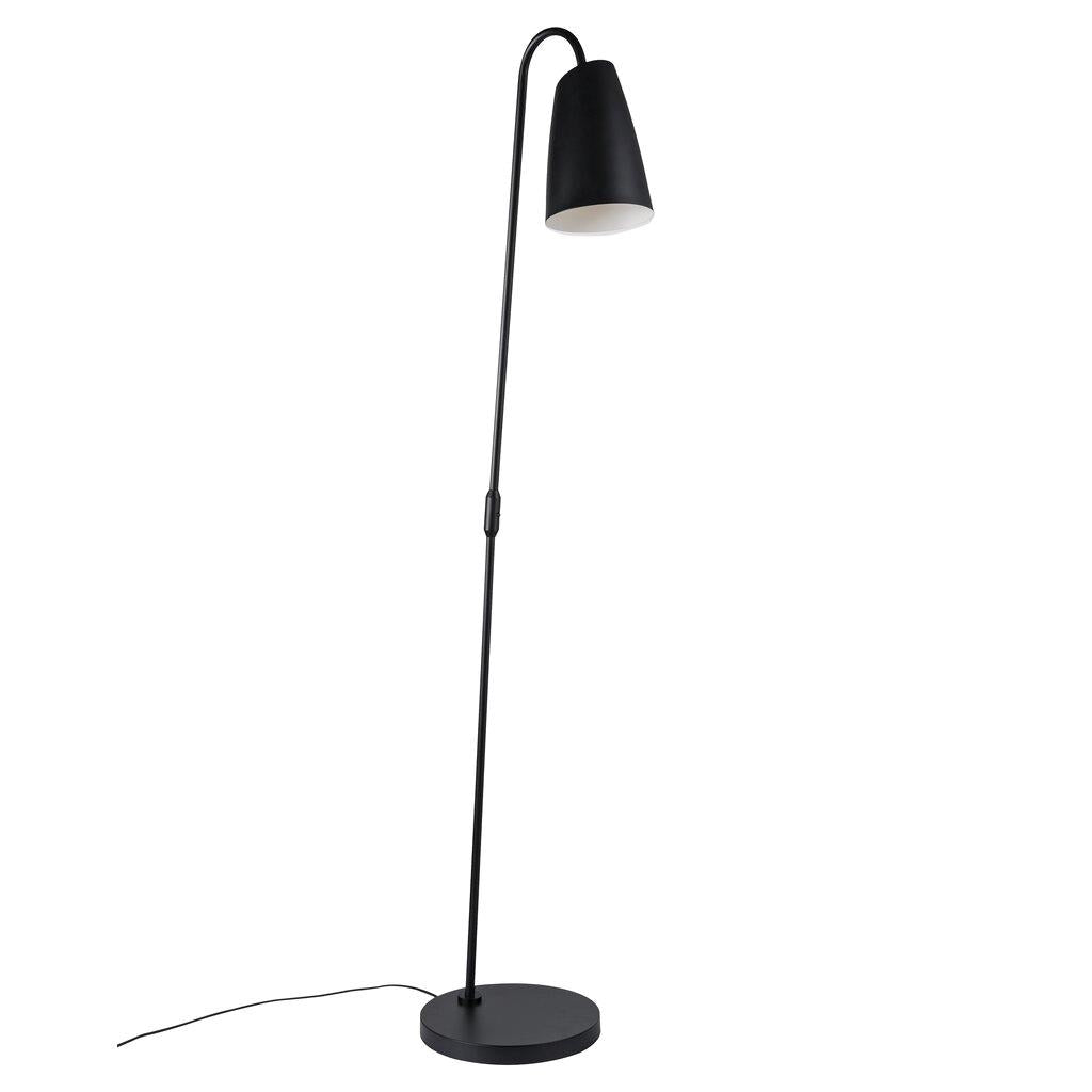 Sway 1 Light Floor Lamp Black - 48234003
