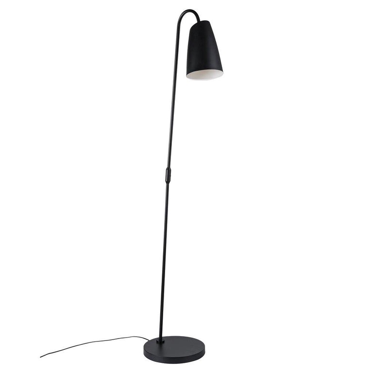Sway 1 Light Floor Lamp Black - 48234003