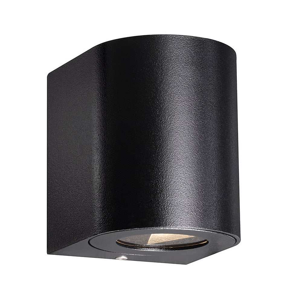 Canto 2 LED Wall Light Seaside Black - 49701203