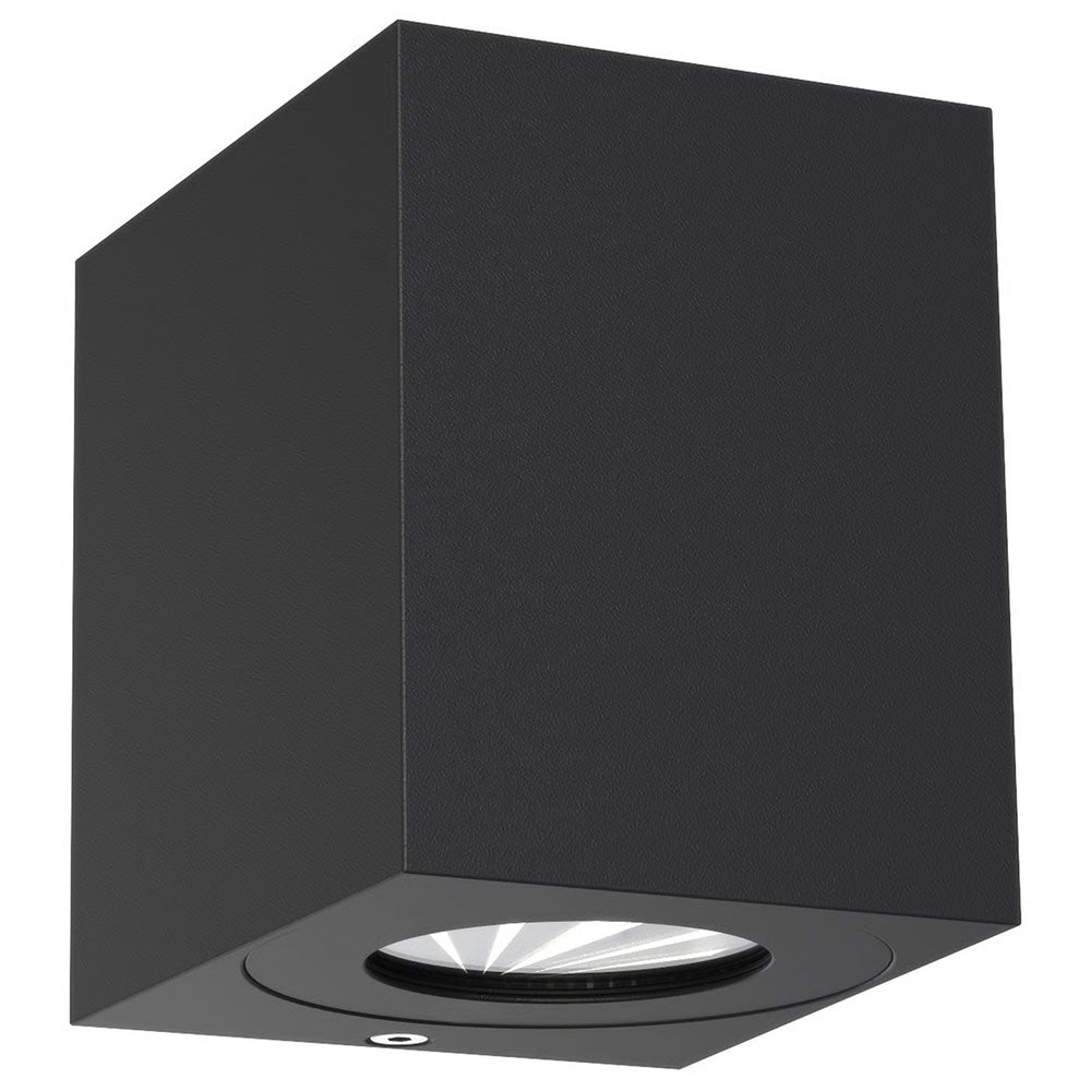Canto Kubi 2 LED Wall Light Seaside Black - 49711203