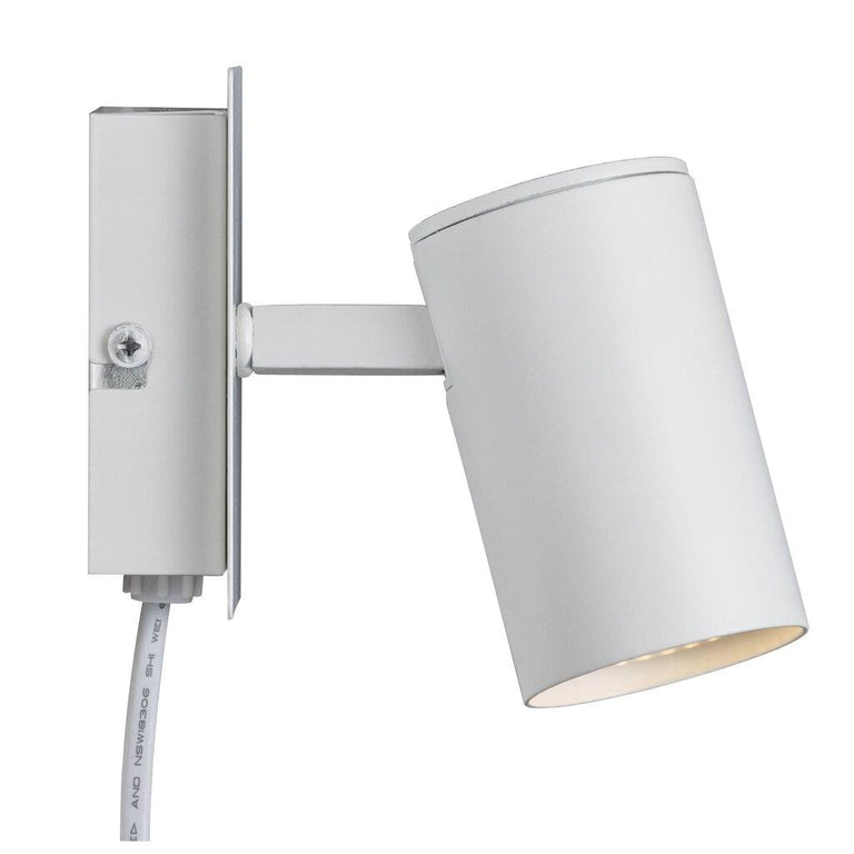 Frida 1 Light GU10 Spotlight White - 49801001
