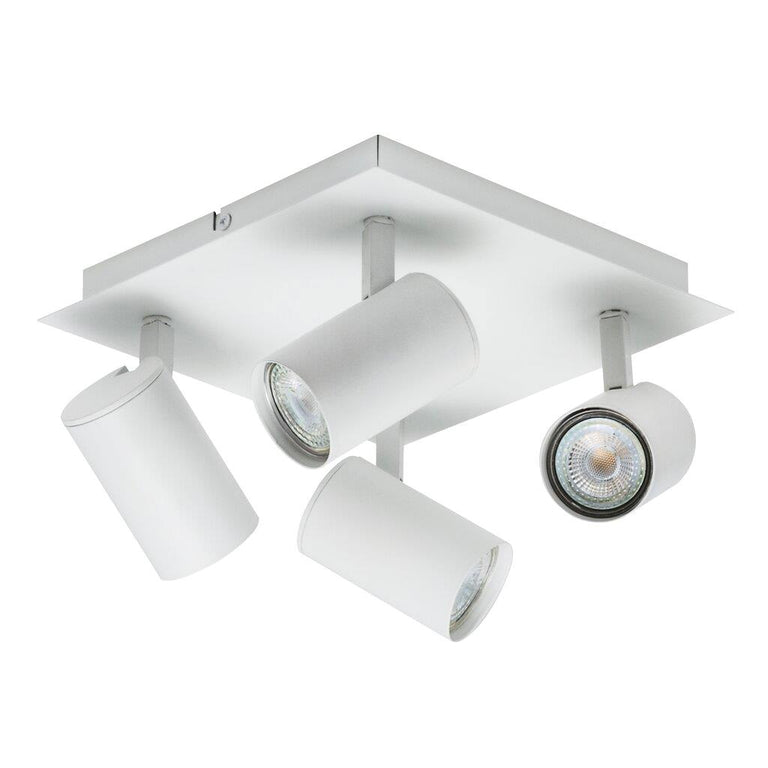Frida 4 Light GU10 Spotlight White - 49820101