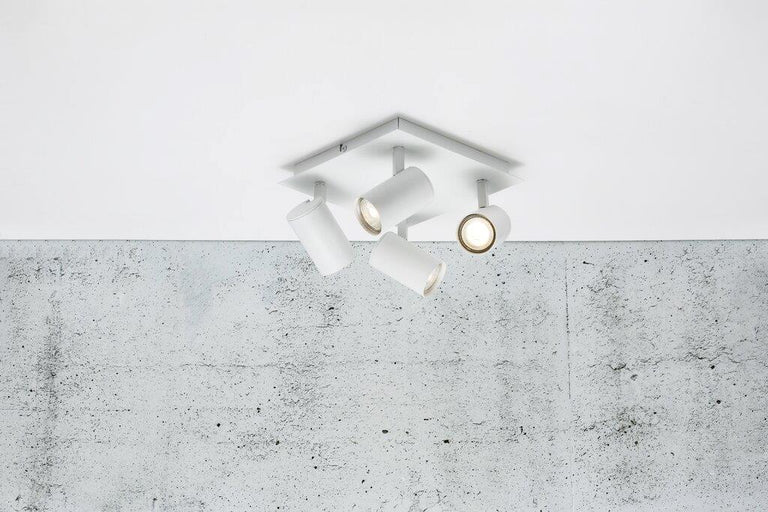 Frida 4 Light GU10 Spotlight White - 49820101
